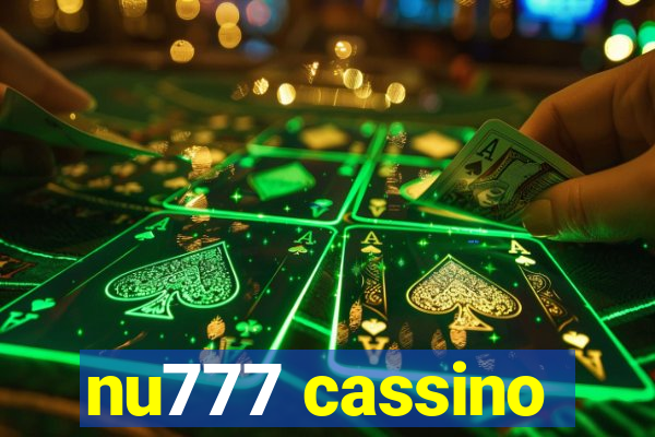nu777 cassino